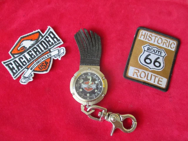 harley davidson uhr