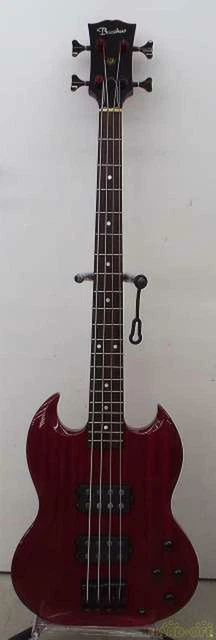 BACCHUS Electric Bass Other SG BASS