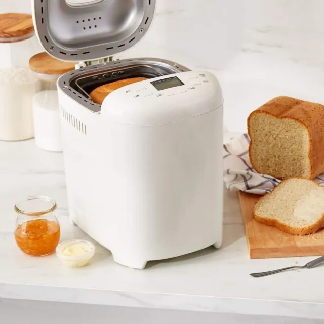 Amazon Basics Bread maker Model: BO7TMNKTVJ