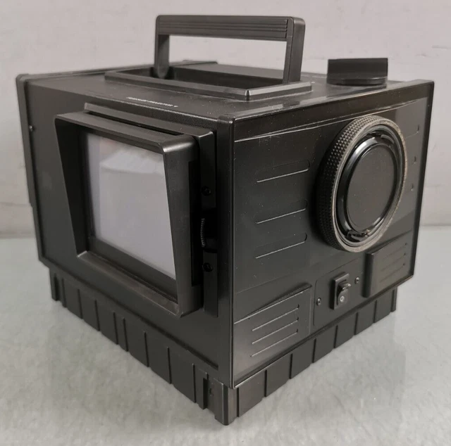 CONVERTISSEUR VIDEO Universel vintage marque VIVITAR modele UVC-1 Diapositives B
