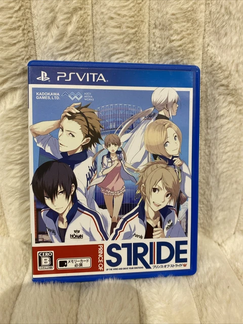 Exstetra - Jeu PS Vita Japonais D'occasion (bon état, Complet)