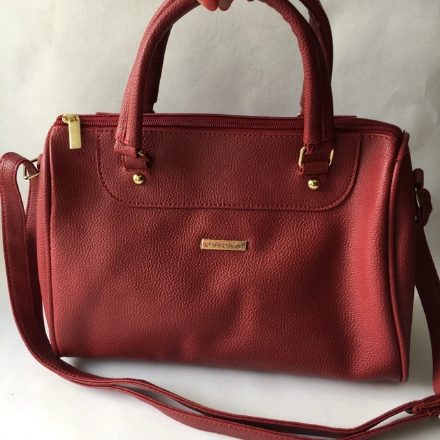 Nathalie andersen red 2025 bag