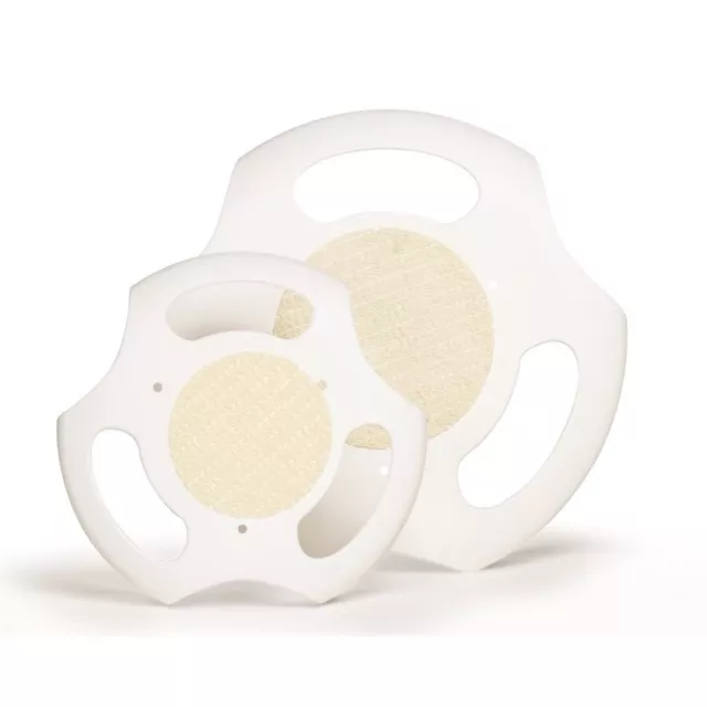 StackAPlate - Bright White  (CAMCO #43601)- MADE IN USA
