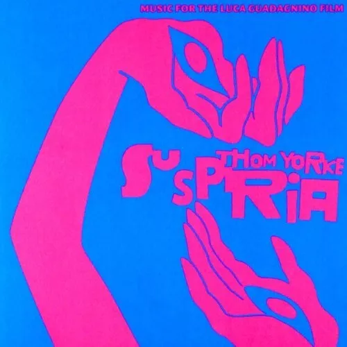 Thom Yorke CD Suspiria