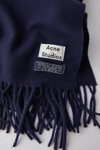 Acne studios virgin best sale wool