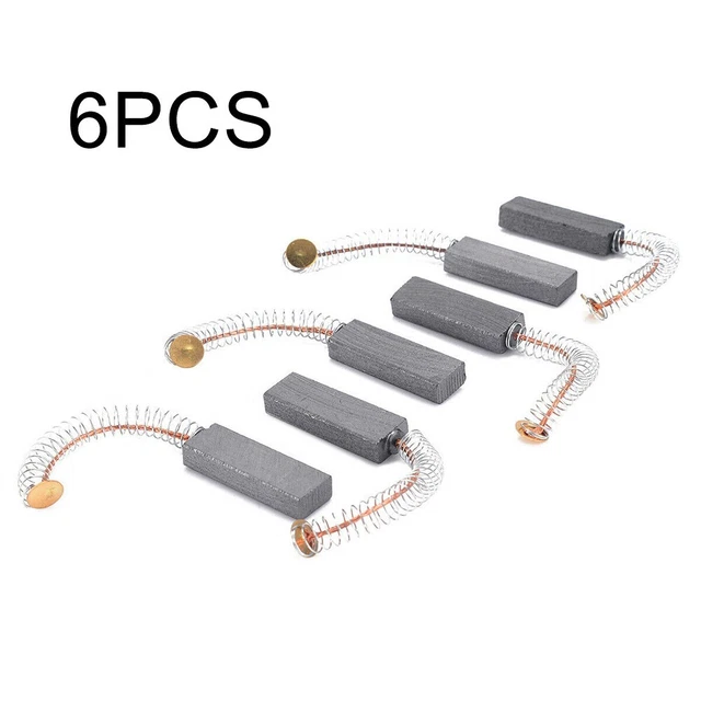 Motore Spazzole Di Carbonio 10 Pz Generico Motore Elettrico - Foto 14