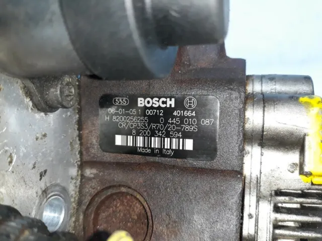 H8200256255 bomba de inyección para RENAULT MEGANE II 1.9 DCI 2003 1093095