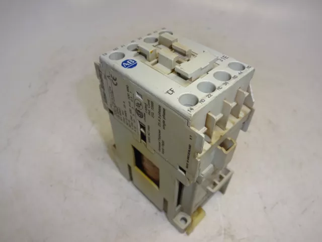 Allen Bradley 700-Cf310Zj Control Relay 24Vdc Coil