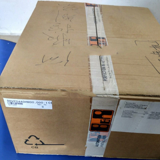 One NEW Servo Drive For B&R 8BVP0440HW00.000-1 Free Shipping