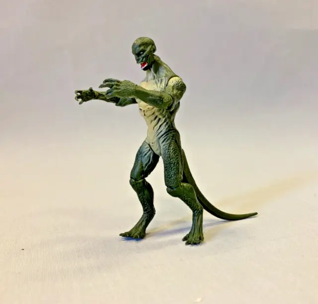 Marvel 4” The Lizard Figure - Amazing Spiderman Movie Series