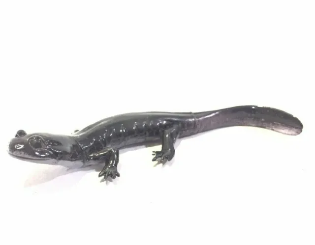 Japan Kaiyodo Tohoku Salamander Realistic Animal Mini Figure Miniature