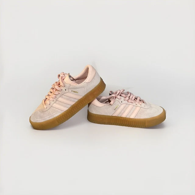 Adidas sambarose ice pink clearance