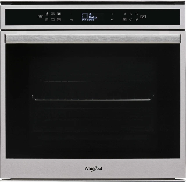 Whirlpool Four intégrable 73l 60cm a+ pyrolyse inox