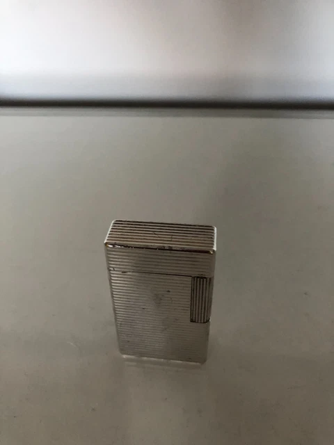 Gold Gilt "Dupont" Lighter.  Paris France