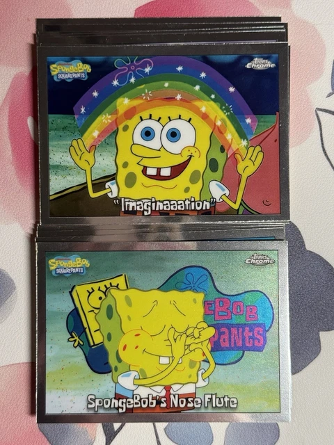 2025 TOPPS CHROME SpongeBob SquarePants 25th Anniversary Susan