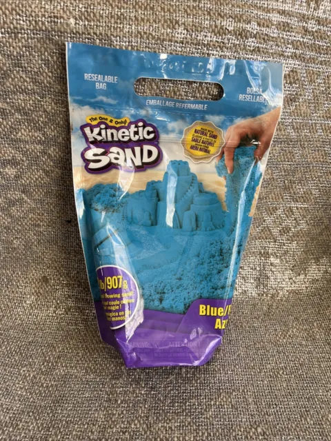 Waba Fun Kinetic Sand Refill Pack (450 gms) - Pink - Fun Kinetic