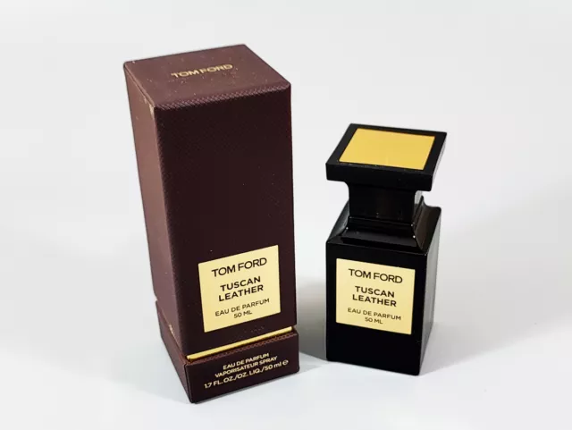 Tom Ford TUSCAN LEATHER Eau de Parfum 50ml 🎁 NEXT DAY DELIVERY 🎁