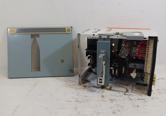 Siemens Tiastar Misura 2 Starter 60A Fusibile 12 " Mcc Secchio Furnas Sistema 89