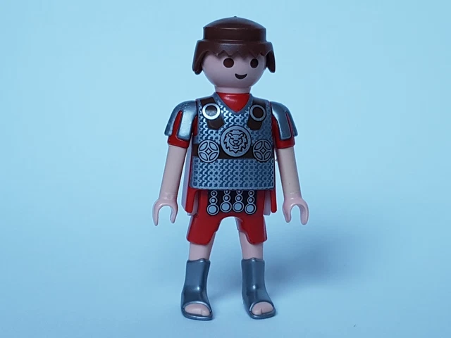 Figurines Playmobil Romains / Légionnaires / Centurions D'occasion - Lot à Compléter