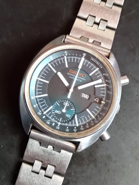 Seiko deals 6139 7030