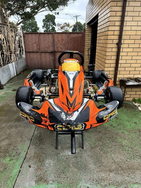CRG Hero - 101 Junior go kart 2021 model