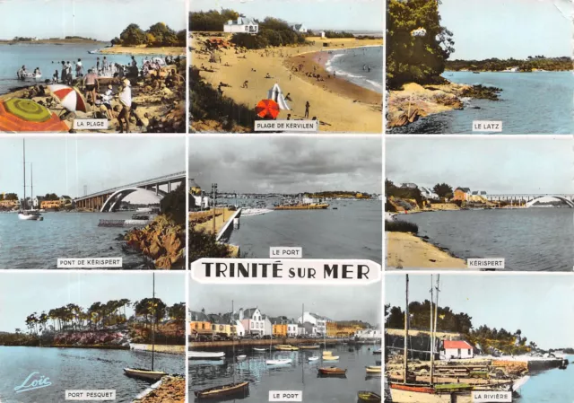 56-La Trinite Sur Mer-N C-4328-B/0339