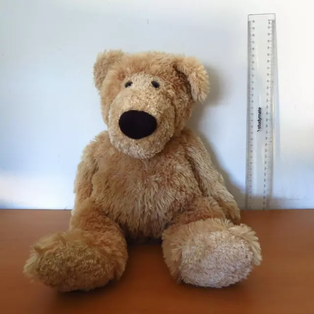 MINKPLUSH TEDDY BEAR Dufus 2003 Tomfoolery Plush Soft Toy 25.00