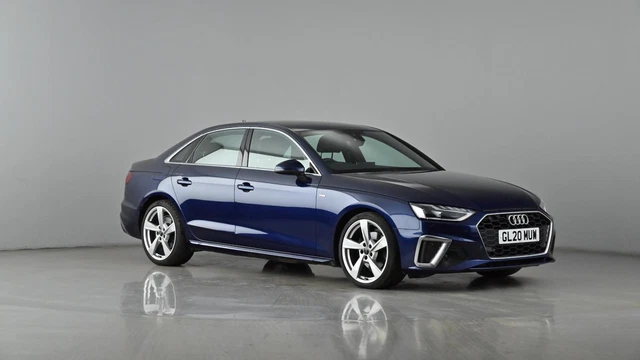 Audi A4 2.0 T FSi 40 S-Line S-Tronic Petrol