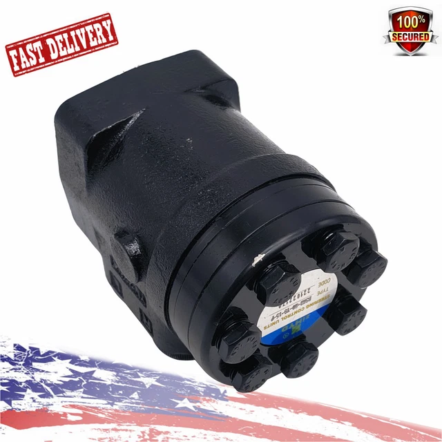 US Hydraulic Steering Controller for Kubota M4900 M5700 M6800 M4800 3C001-63072