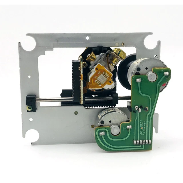 Lente láser óptica DVD KHM-230AAA con soporte cabezal láser de luz visible