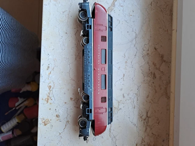 Bahn Lock 