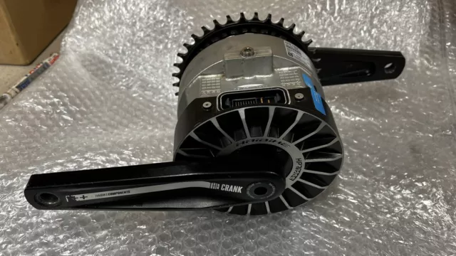 HAIBIKE FLYON TQ 120Nm Motor 625.00 PicClick UK