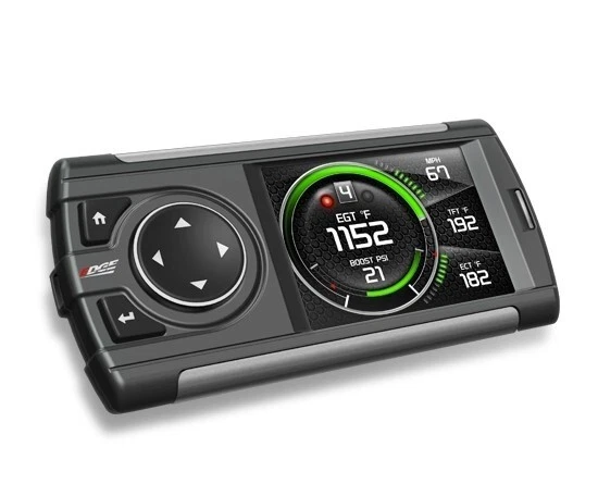 Edge CS2 Digital Multi-fit In-Cabin Touchscreen Gauge Monitor - 85350 Edge CS2 Digital Multi-fit In-Cabin Touchscreen Gauge Monitor - 85350