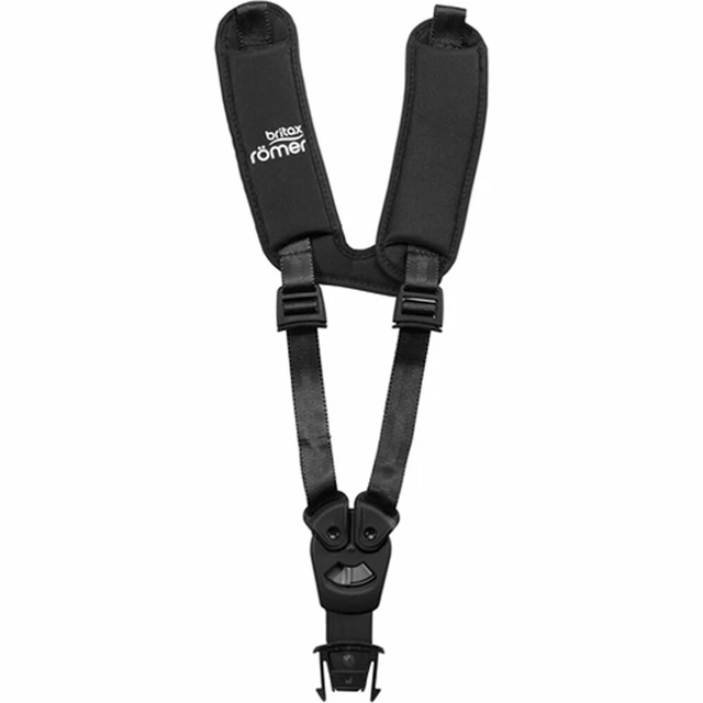 Römer Gurt- und Schulterpolster Set Fidlock 2000031872 Jockey Comfort Comfort 3