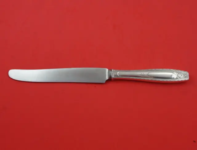 Juliet by Wallace Sterling Silver Regular Knife French 8 7/8" Flatware Heirloom