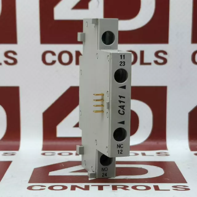 150-CA11 | Allen Bradley | Auxiliary Contact Block, Used, Ser A