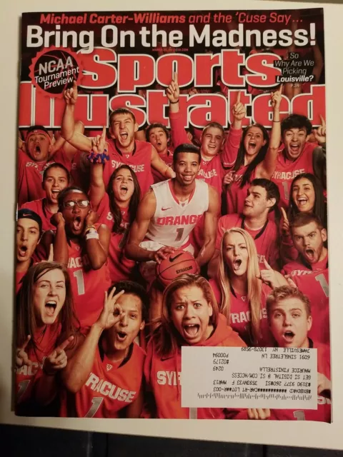 Michael Carter-Williams Syracuse March Madness 2013 Sports Illustrated