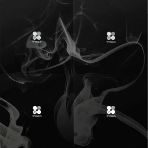 BTS - Wings (Vol 2) (Random cover, incl. 96-page photobook and one random polaro