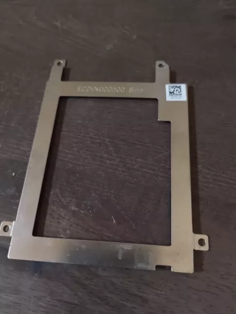 Dell Latitude E7440 Hard Drive Caddy Bracket 0WPRM