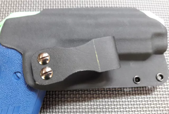 Étui Kydex personnalisé Sig Sauer P220 11 couleurs au choix 2