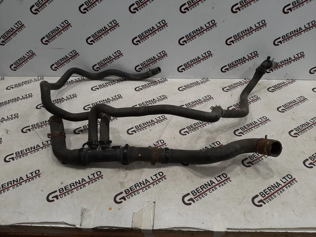 GENUINE RENAULT MASTER Mk3 2010-2022 Engine Water Coolant Radiator Pipe ...