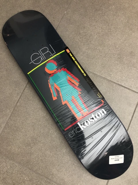 girl skateboard erickoston 90s デッキビンテージ
