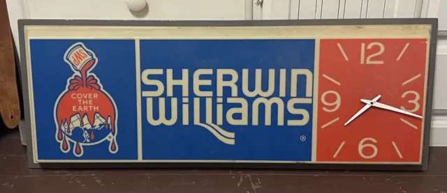 sherwin williams sign