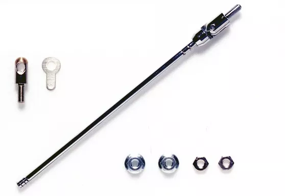 Tamiya 56507 1/14 RC Tractor Truck Telescopic Antenna Set Detailed Up Parts