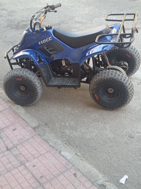 moto quad ATV 110cc 4 tempi