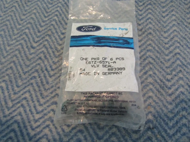 Water Pump - Compatible With 1983 - 1994 Ford E-350 Econoline 1984 1985 1986 1987 1988 1989 1990 1991 1992 1993 - Foto 6