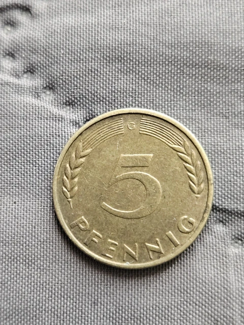 Pièce De Monnaie Allemande Sculptée à La Main - Pièce Commémorative En Laiton Plaqué Argent 925 - Collection Souvenir Historique