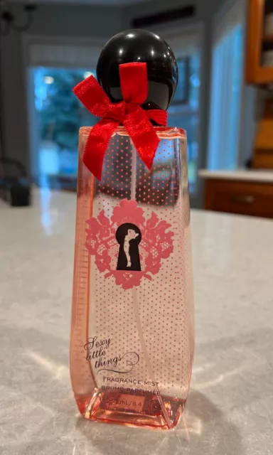 Victoria Secret Sexy Little Things Fragrance Mist 8.4 Oz Nwot