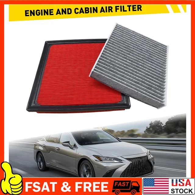 aFe Magnum Flow OE Replacement Air Filter | Toyota Camry L4-2.4L (07-11) (31-10186)