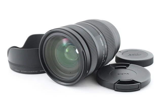 [MINT] Sigma 28-70mm f/2.8 DG DN Contemporary Lens f2.8 for Sony E-Mount JAPAN